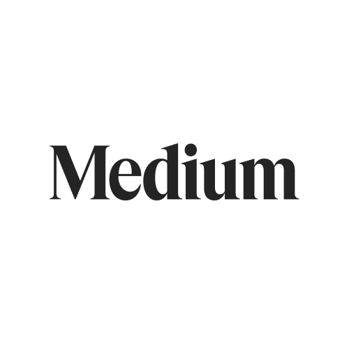medium logo