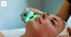 led facial