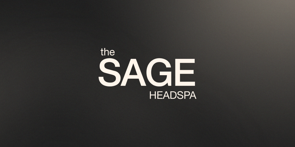 the sage headspa logo