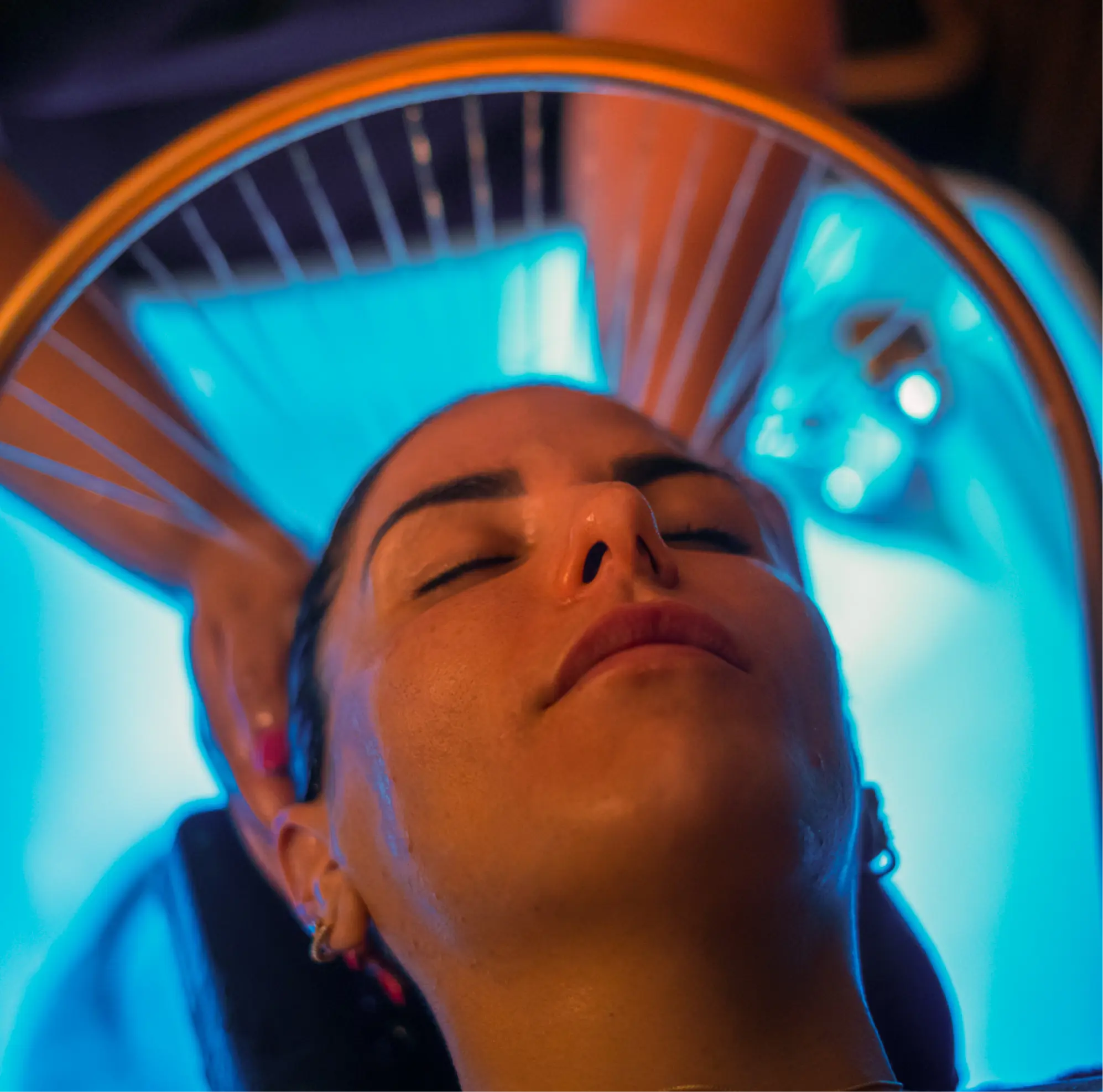halo water headspa