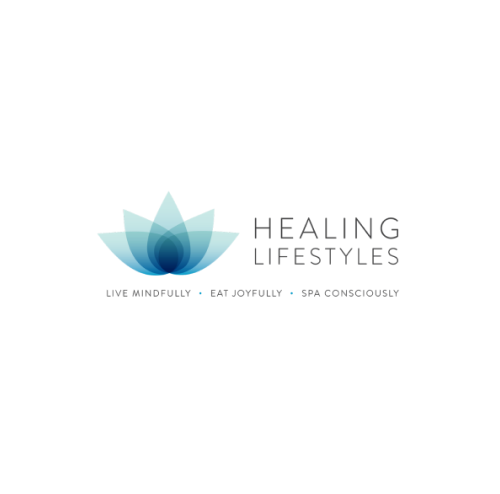 healing lifestyles logo