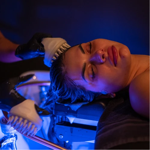 scalp treatment
