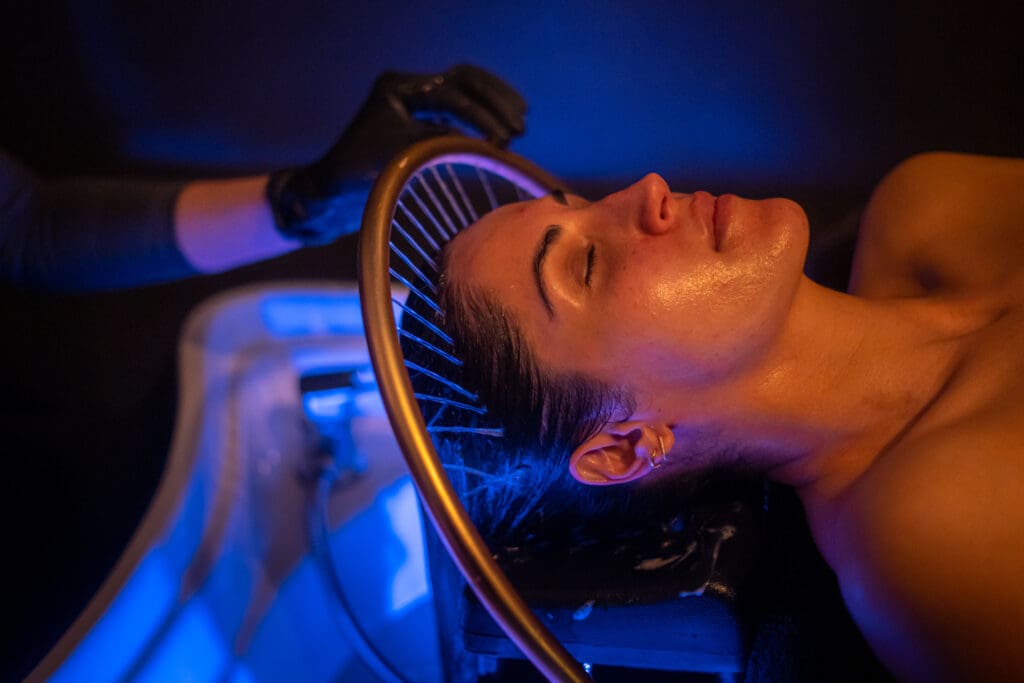Halo Head Therapy