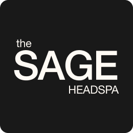 the sage headspa logo
