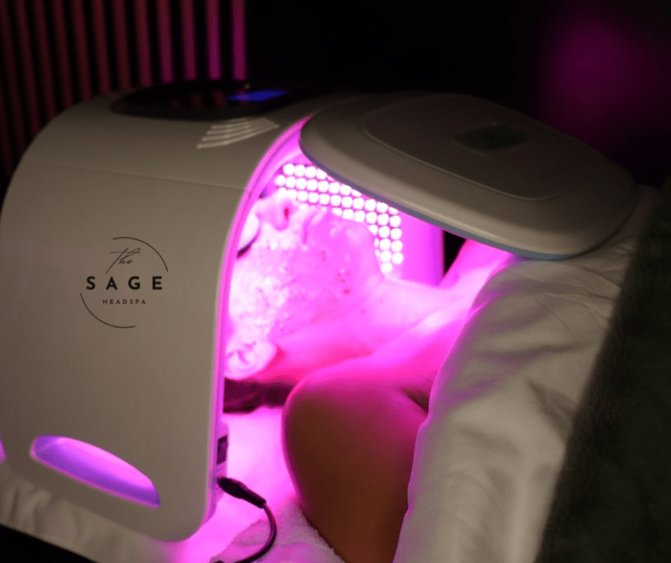 How LED Light Therapy Works