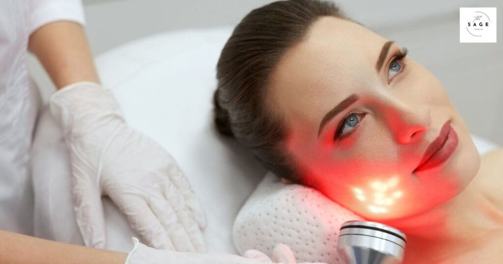 LED Facials