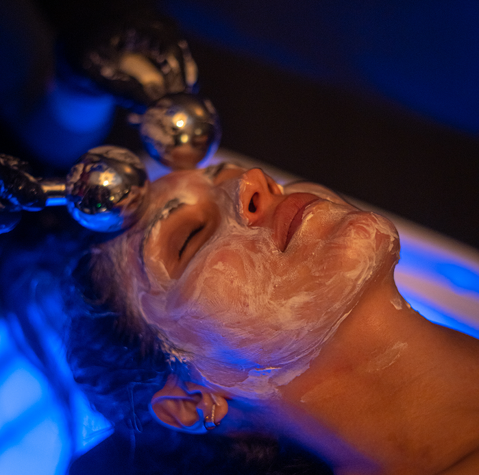 headspa massage